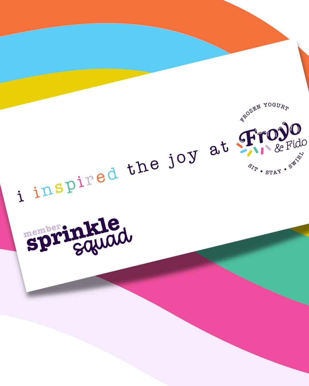 ✨ Final 5 days ✨

Before we seal our floors, we’re inviting kids to help bring Froyo & Fido to life with playful chalk-art ideas that will live inside the shop.

Think hopscotch paths, swirls, paw prints, sprinkles, or happy messages - little moments of joy as you walk through the space.

⏰ Chalk Art Deadline: 12/31
🎨 Created by kids in our community

Built with joy, from the ground up.
We can’t wait to see what our little artists imagine.

#SprinkleSquad #SitStaySwirl #BuiltWithJoy